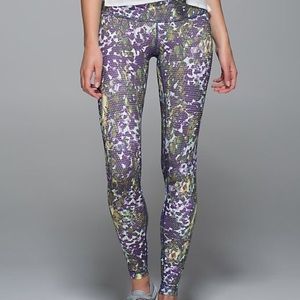 Lululemon wunder under 4